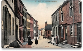 Postkarten-Ausstellung St. Vith